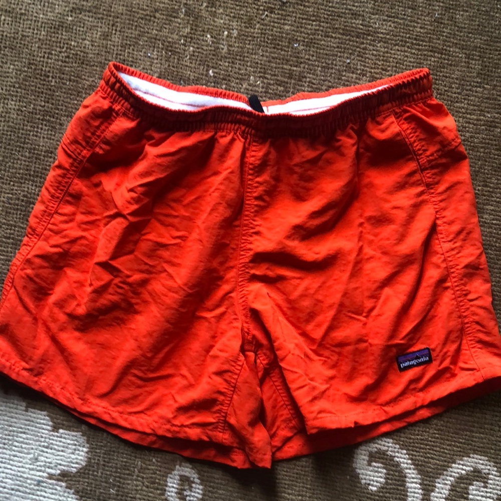 Patagonia baggies shorts